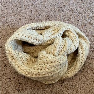Garage Knit Infinity Scarf